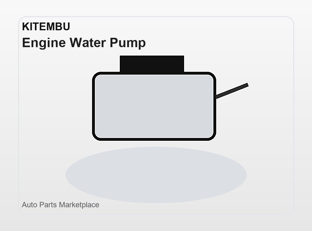 Engine Water Pump